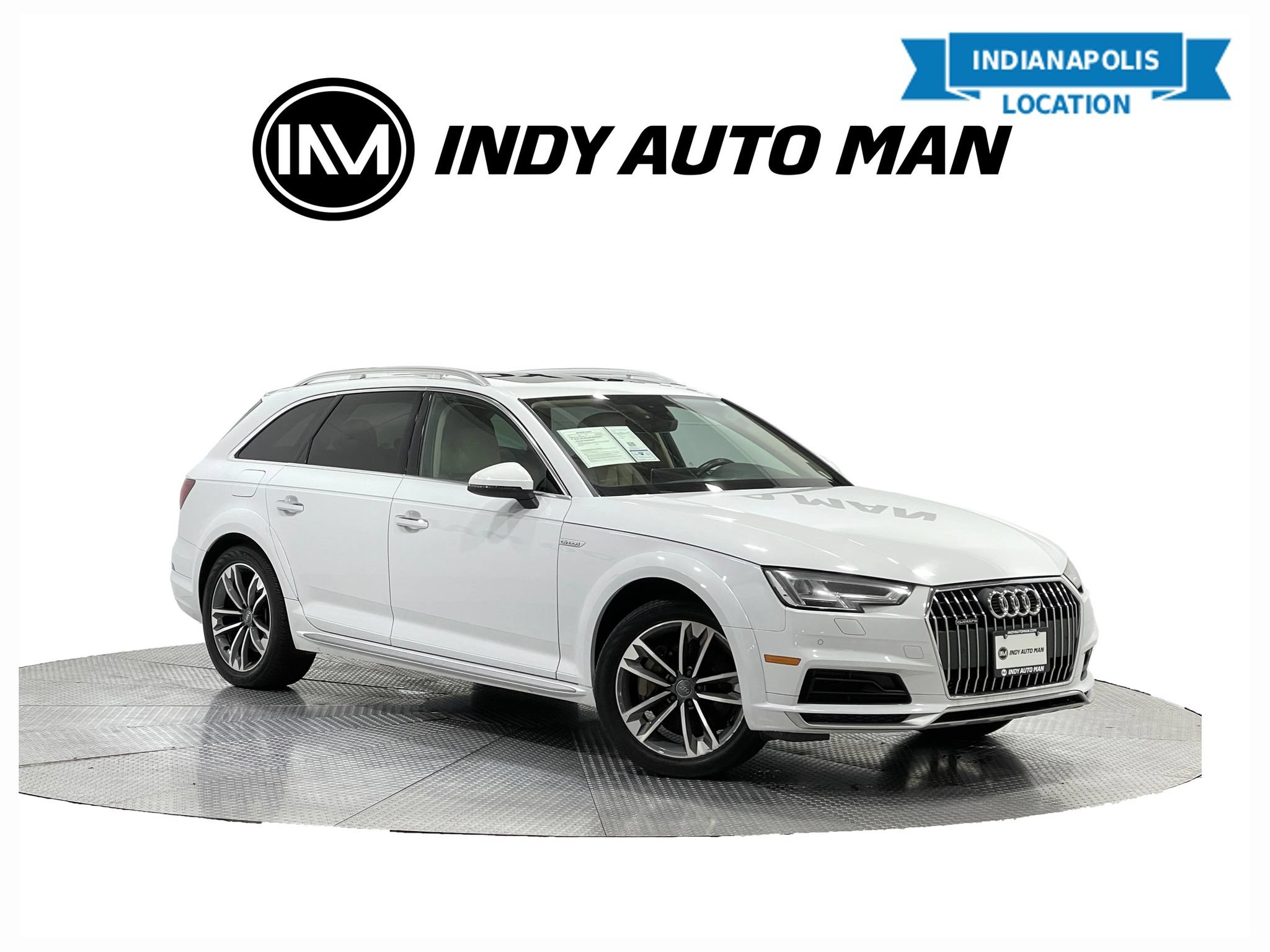 Used 2018 Audi A4 2.0T allroad Premium Plus