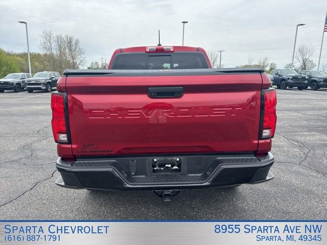 Used 2023 Chevrolet Colorado Z71 w/ Z71 Convenience Package 2 AWD/4WD image 4