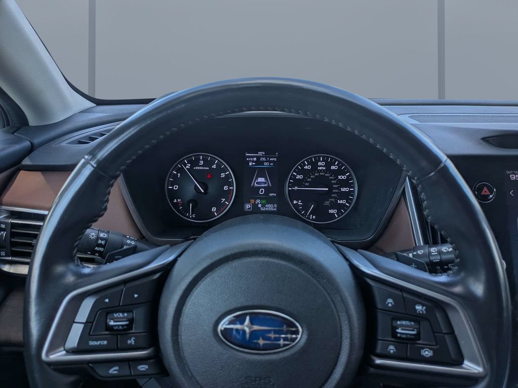 Used 2021 Subaru Outback Touring AWD/4WD image 31