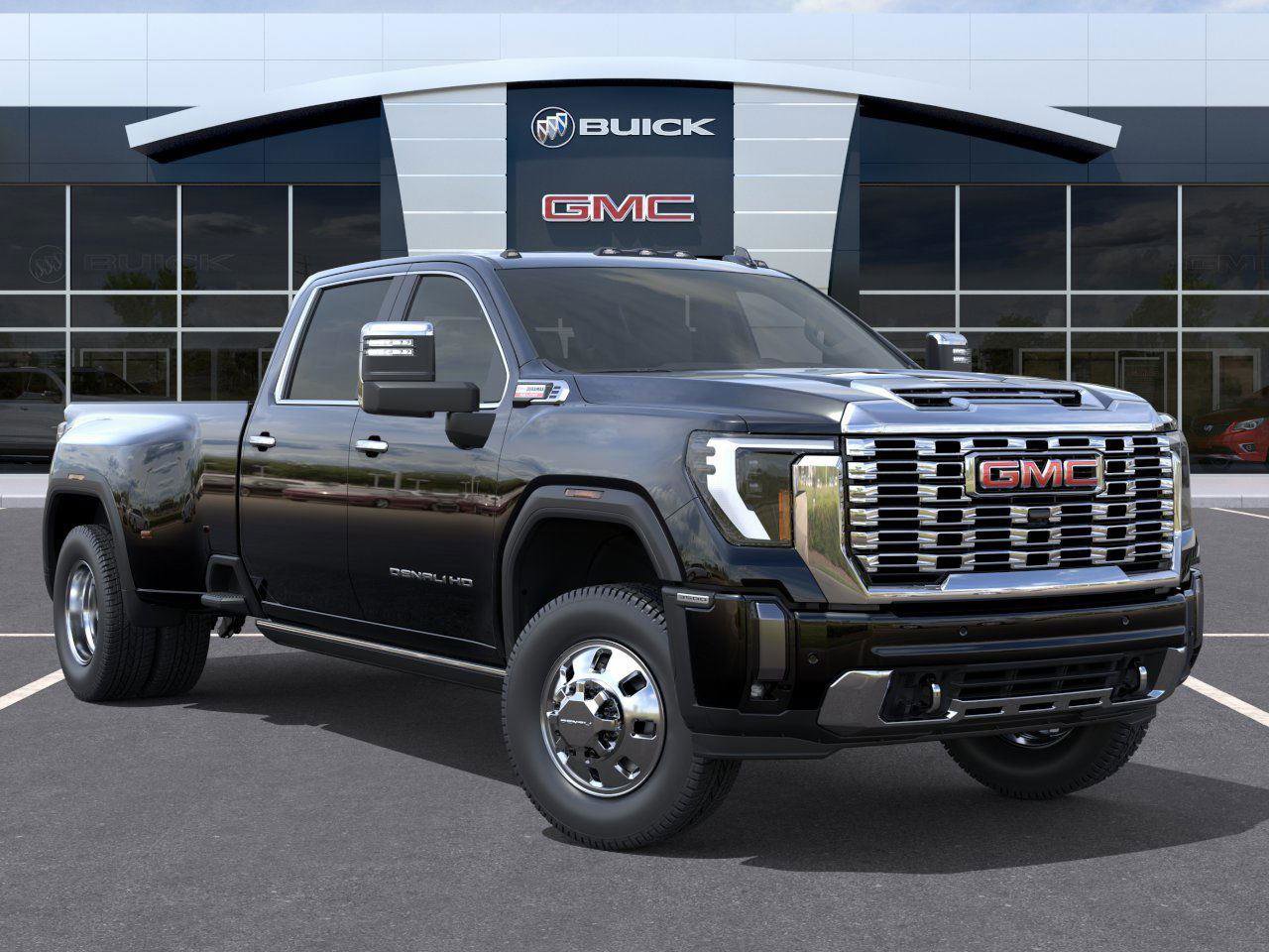 New 2026 GMC Sierra 3500 Denali image 7