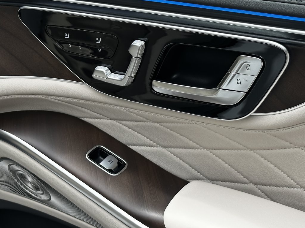 New 2027 Mercedes-Benz S 580 4MATIC Sedan image 17