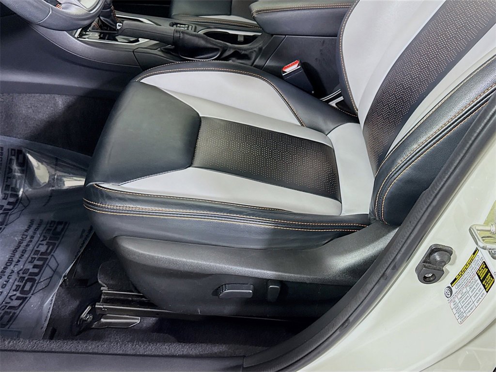 Used 2022 Subaru Crosstrek 2.5i Limited w/ Moonroof Package 1 image 25