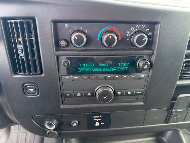 Used 2024 Chevrolet Express 2500 w/ Driver Convenience Package image 15