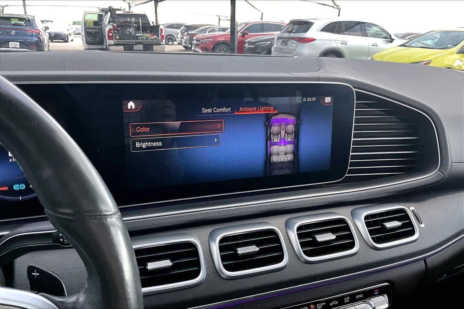 Used 2020 Mercedes-Benz GLS 450 4MATIC image 35