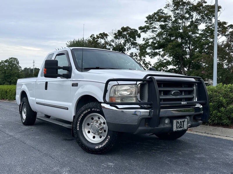 Used 2000 Ford F250 XL RWD image 2