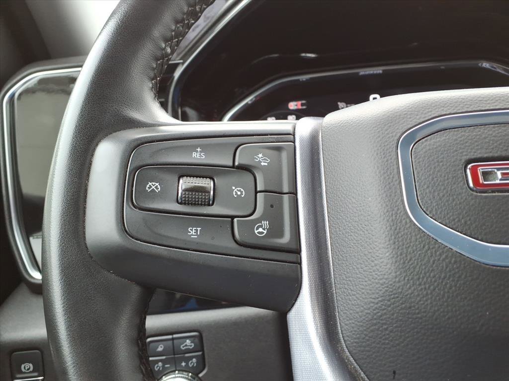 Used 2024 GMC Sierra 1500 SLT image 24
