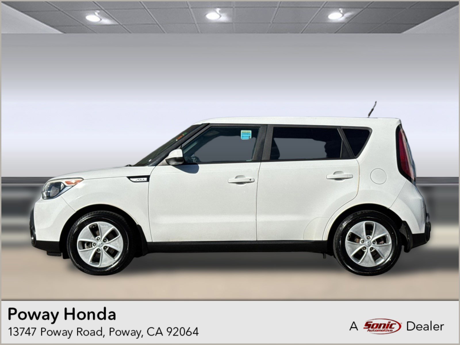 Used 2016 Kia Soul image 1