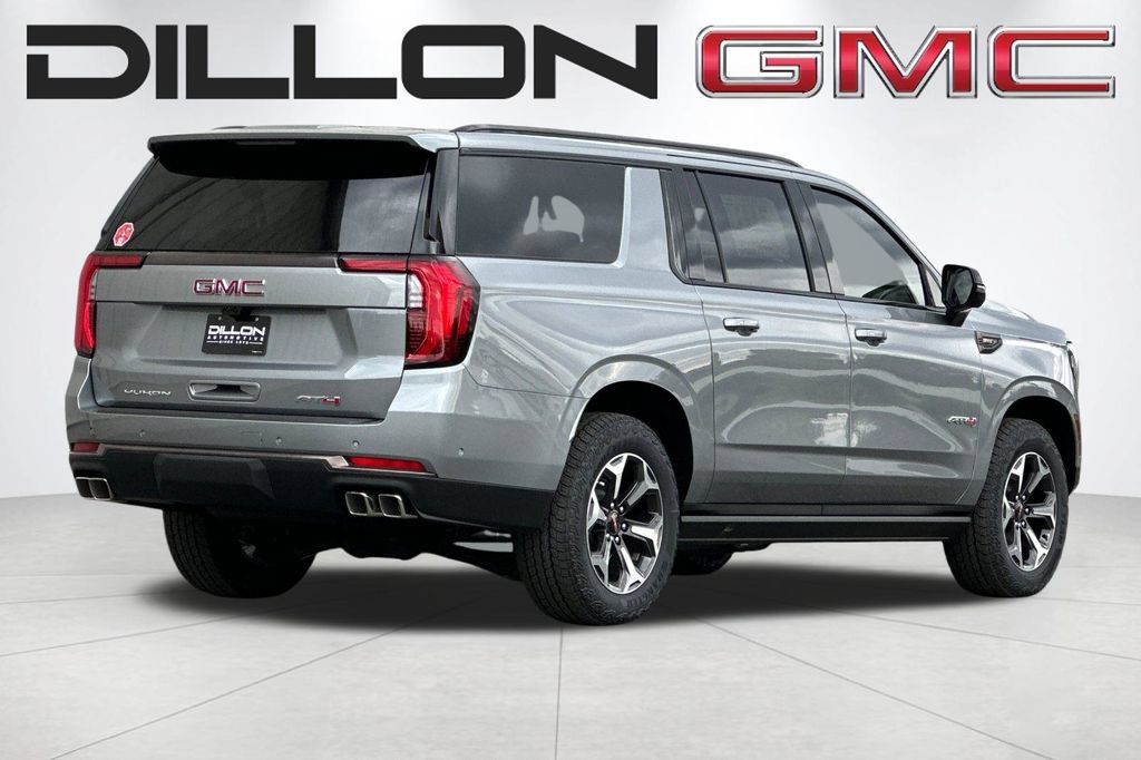 New 2026 GMC Yukon XL AT4 Ultimate AWD/4WD image 4