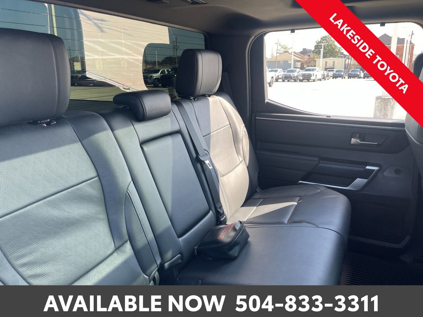 Used 2023 Toyota Tundra Platinum image 23