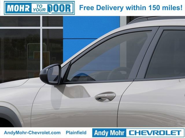 New 2026 Chevrolet Trax RS w/ Driver Confidence Package FWD image 12