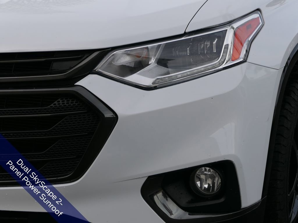 Used 2021 Chevrolet Traverse Premier w/ Redline Edition image 10