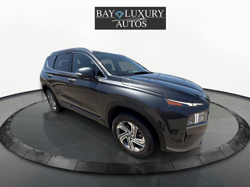 Used 2023 Hyundai Santa Fe SEL AWD/4WD image 84