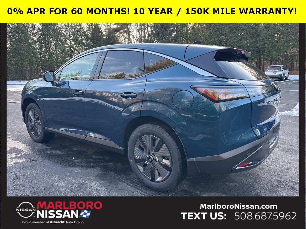 New 2026 Nissan Murano SL image 5