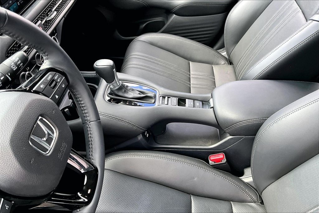 Certified 2025 Honda HR-V EX-L image 13
