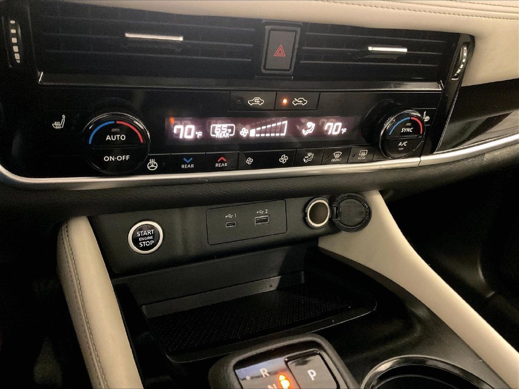 Certified 2023 Nissan Rogue SL w/ SL Premium Package AWD/4WD image 26