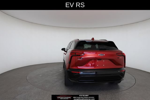 Used 2024 Chevrolet Blazer EV RS AWD/4WD image 13
