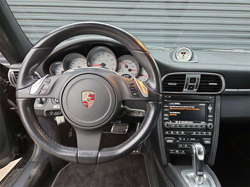 Used 2012 Porsche 911 Turbo S image 9