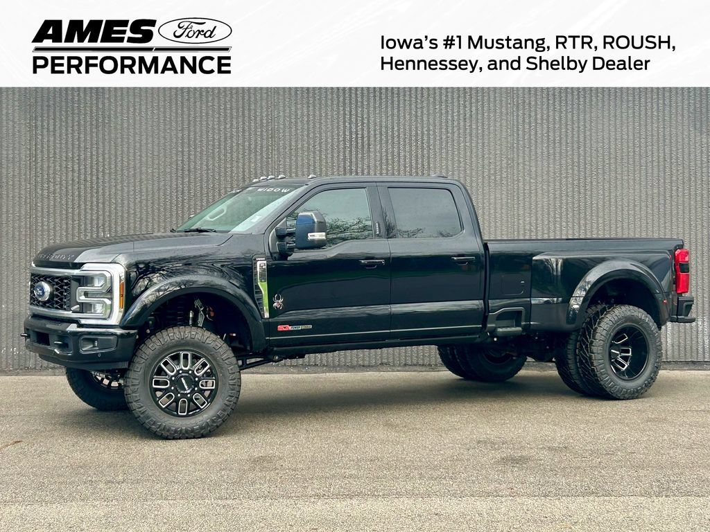 New 2026 Ford F350 Lariat w/ Lariat Premium Package