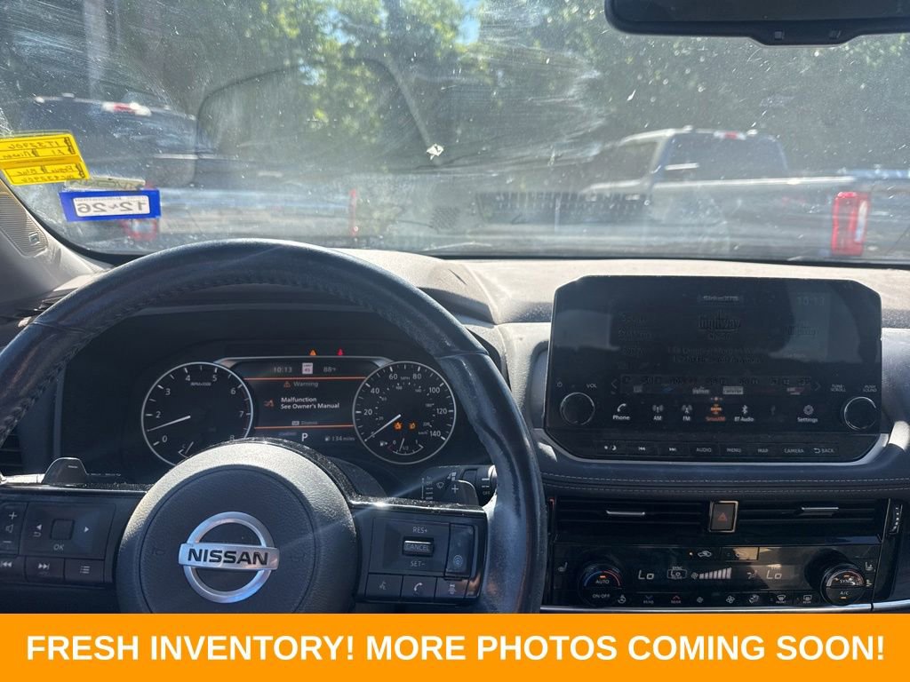 Used 2021 Nissan Rogue SL w/ Premium Package FWD image 8