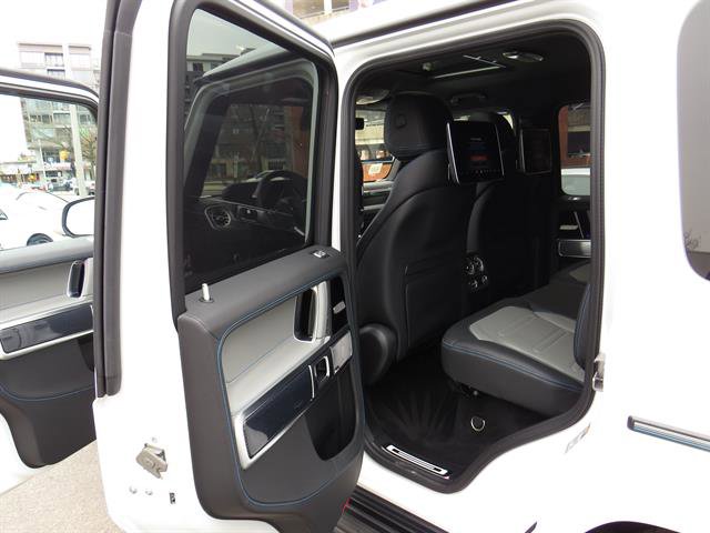 Used 2025 Mercedes-Benz G 580 w/ EQ Technology image 21