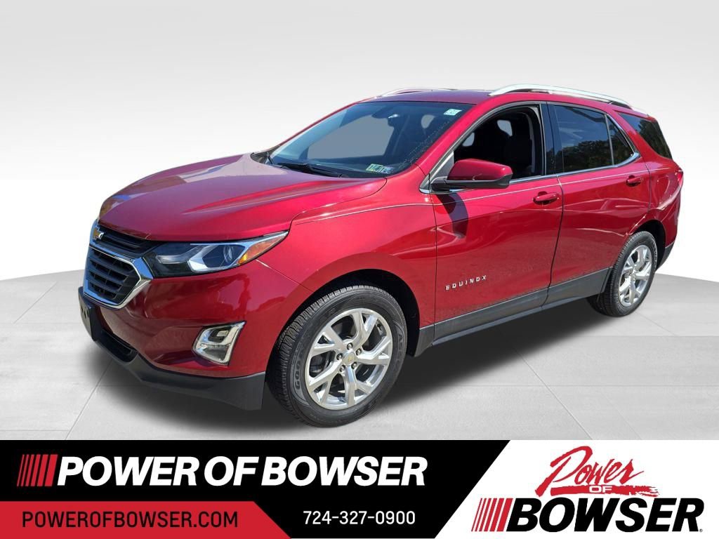 Used 2019 Chevrolet Equinox LT