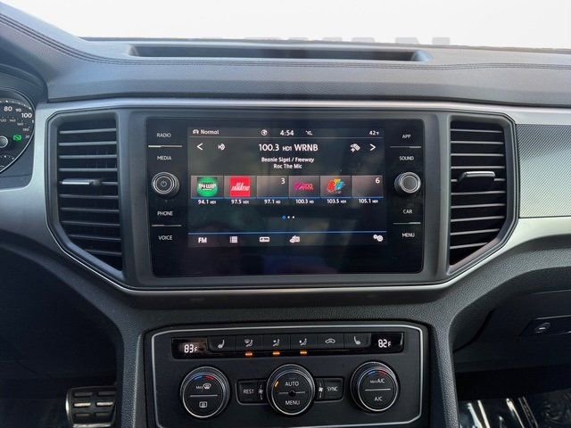 Used 2021 Volkswagen Atlas SE w/ Panoramic Sunroof Package image 19