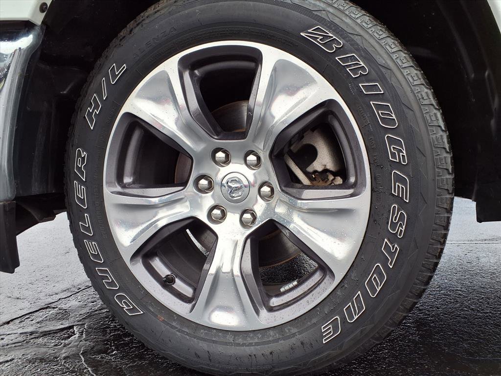 Used 2023 RAM 1500 Laramie image 32