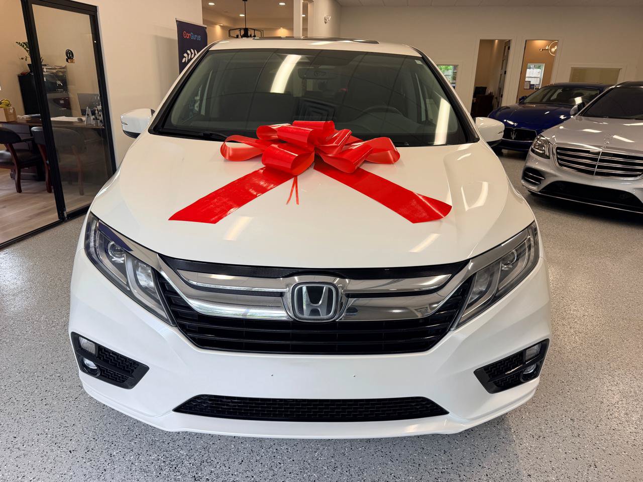 Used 2018 Honda Odyssey EX-L image 13