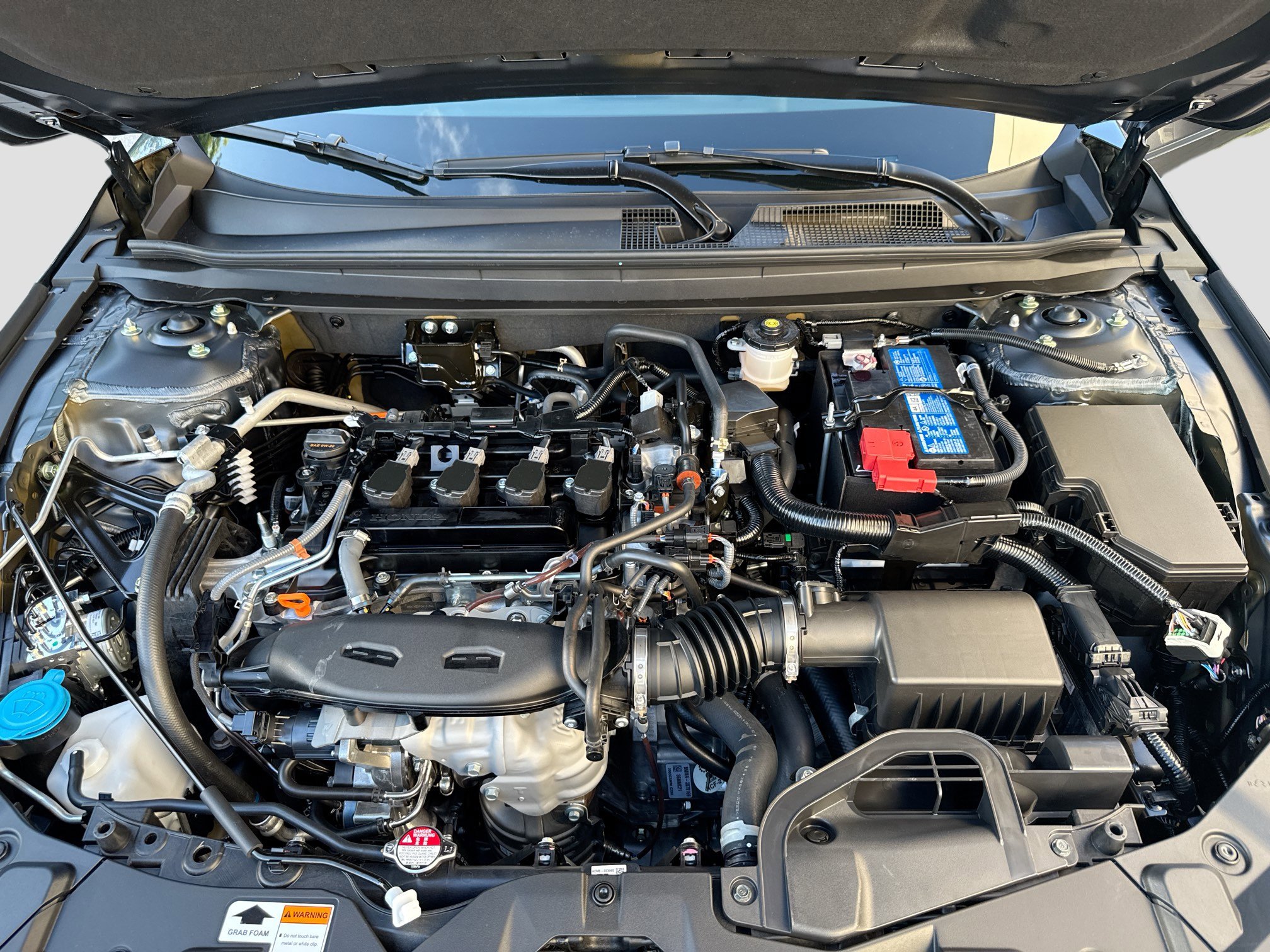 New 2025 Honda Accord SE image 24