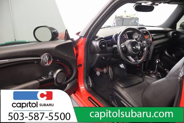 Used 2016 MINI Cooper John Cooper Works FWD image 10