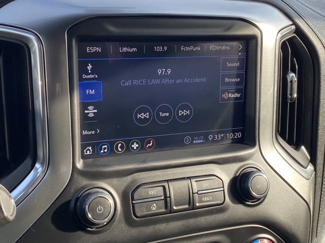 Used 2020 Chevrolet Silverado 1500 LT Trail Boss image 17