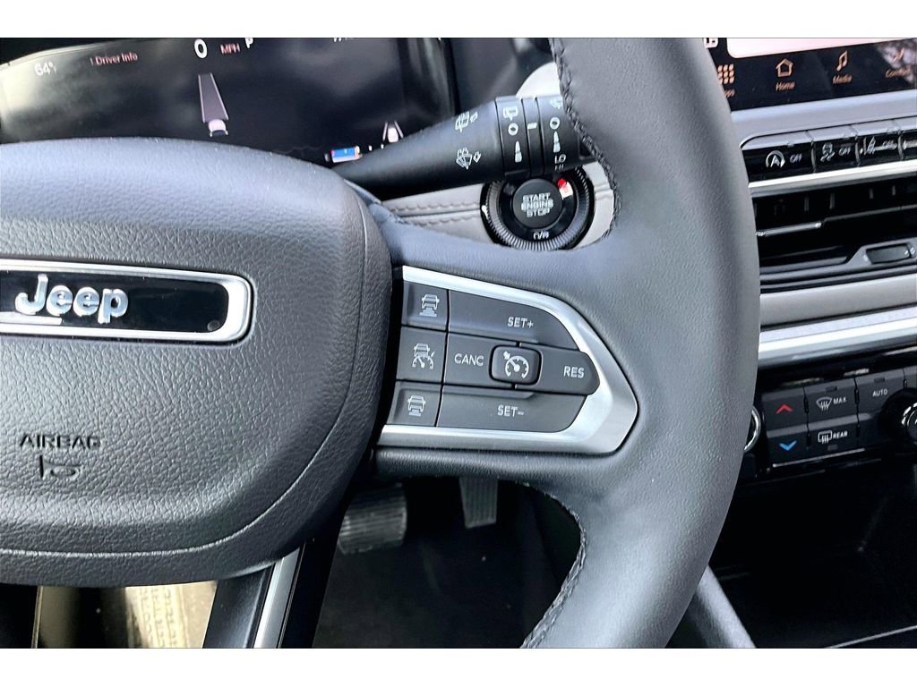 Certified 2024 Jeep Compass Limited w/ Elite Group AWD/4WD image 26