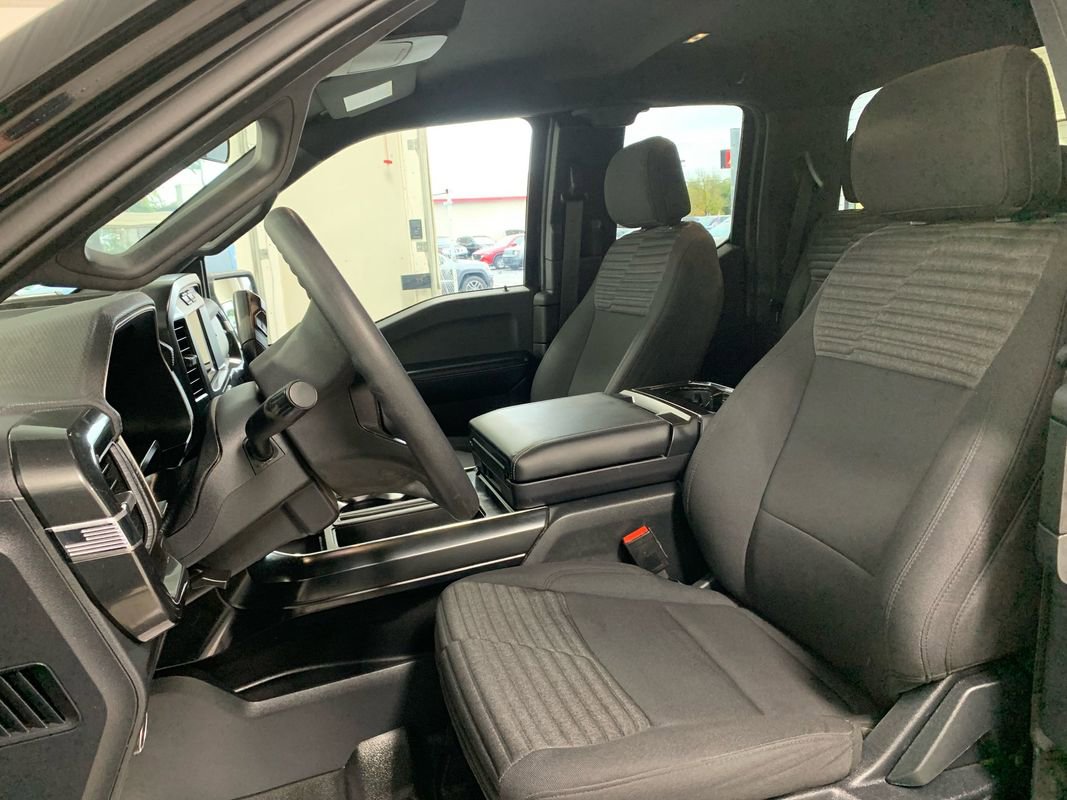 Used 2021 Ford F150 XL w/ Equipment Group 101A High image 14