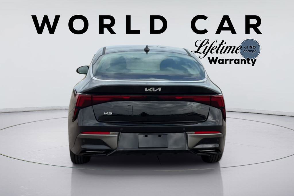 New 2026 Kia K5 LXS FWD image 7
