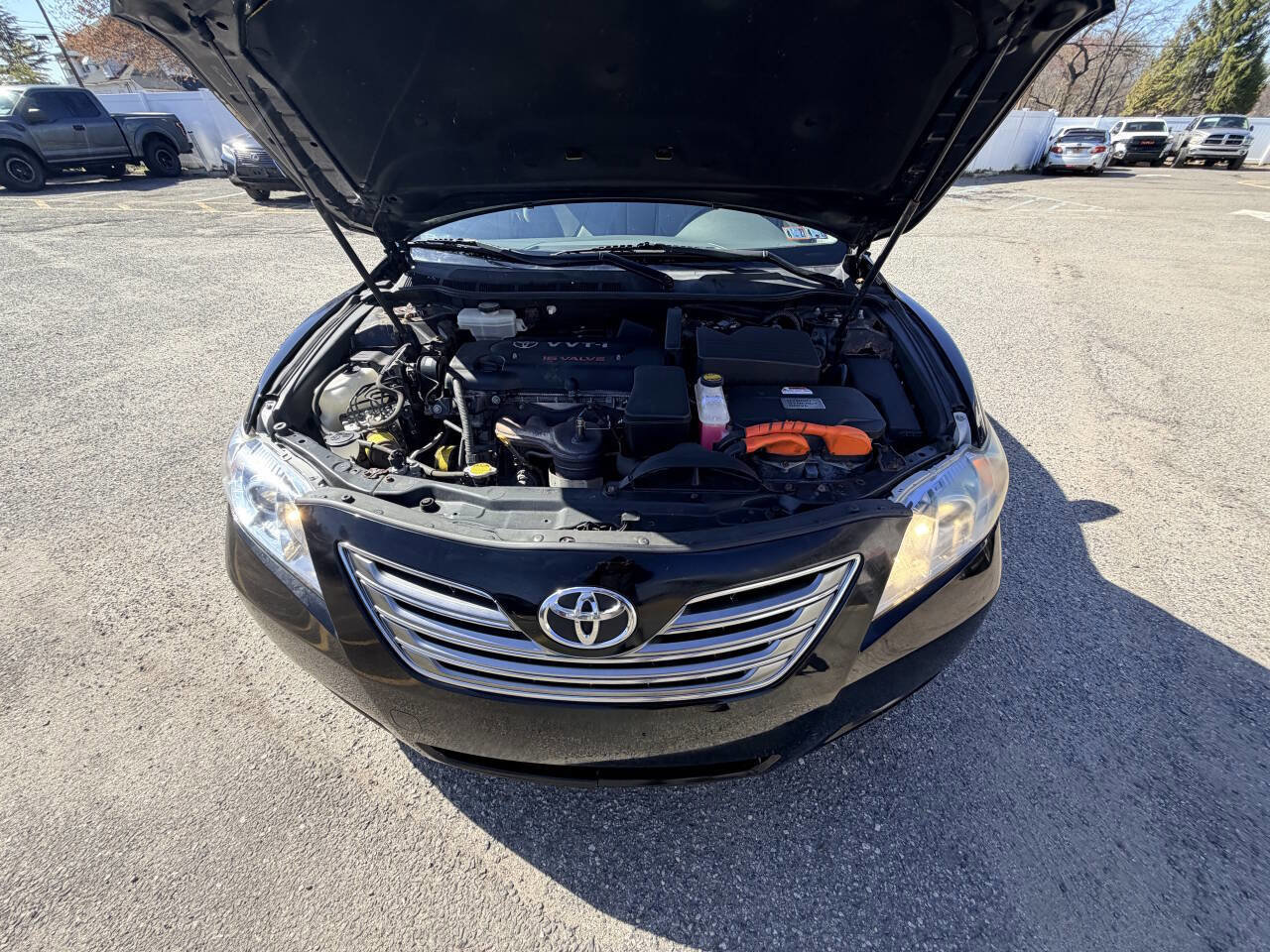Used 2007 Toyota Camry Hybrid image 7