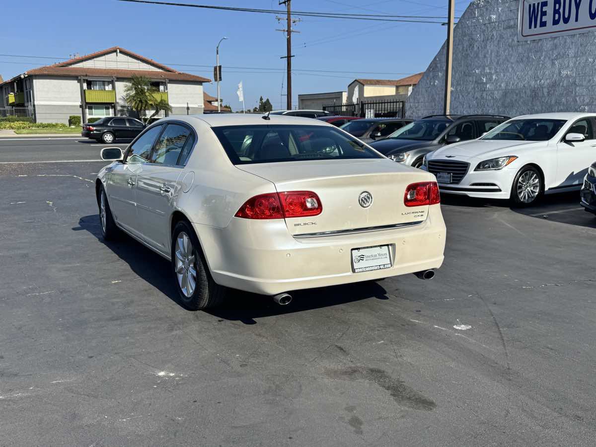 Used 2008 Buick Lucerne CXS FWD image 2