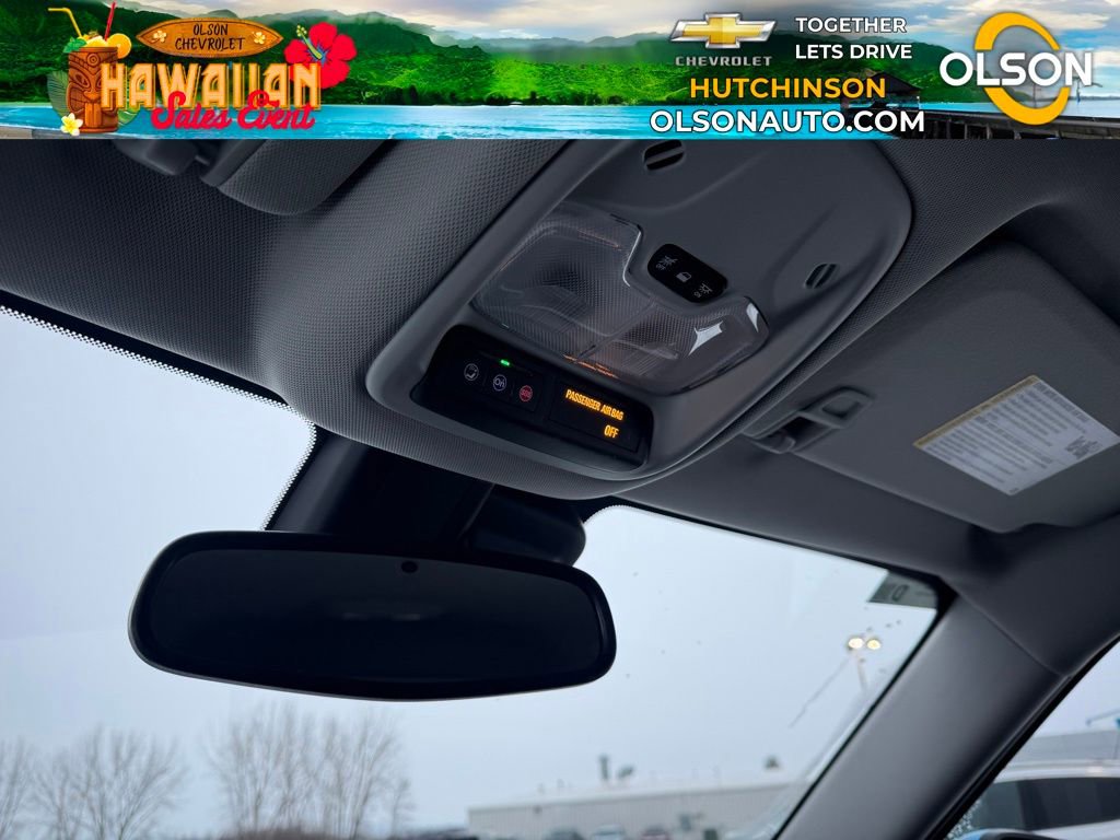 New 2026 Chevrolet TrailBlazer LT w/ Convenience Package image 21