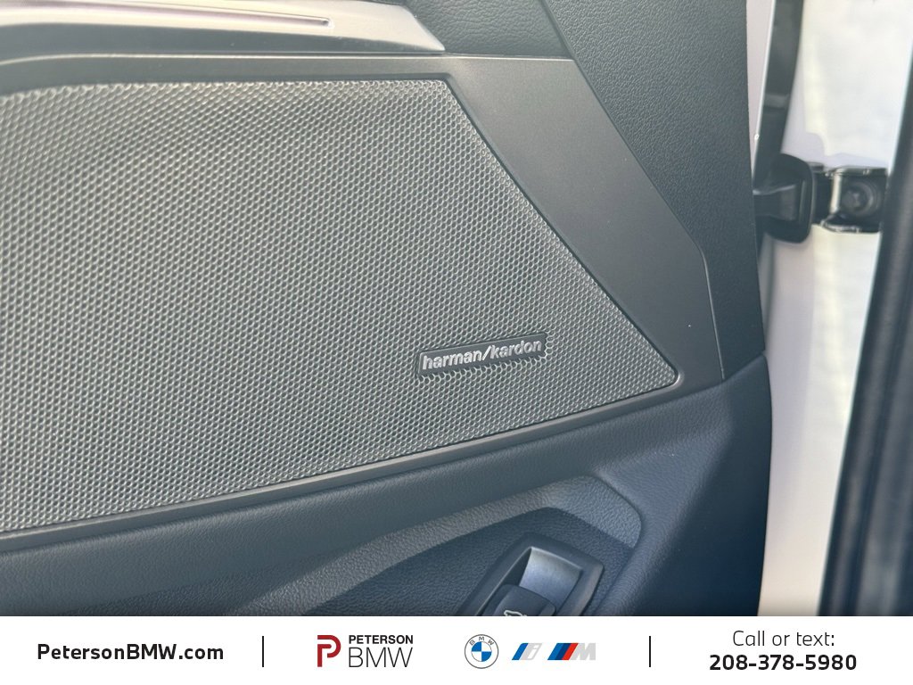 Certified 2025 BMW 330i xDrive Sedan w/ Premium Package image 29