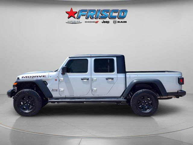 Used 2023 Jeep Gladiator Mojave w/ Cold Weather Group AWD/4WD image 4