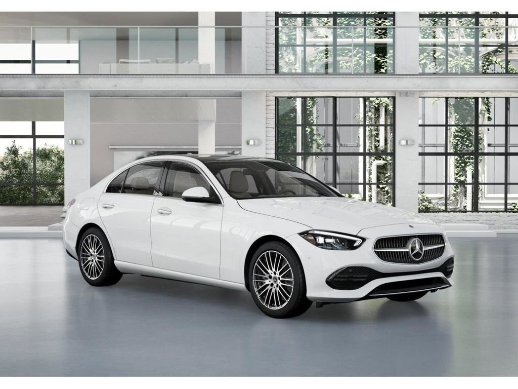 New 2026 Mercedes-Benz C 300 4MATIC Sedan image 11