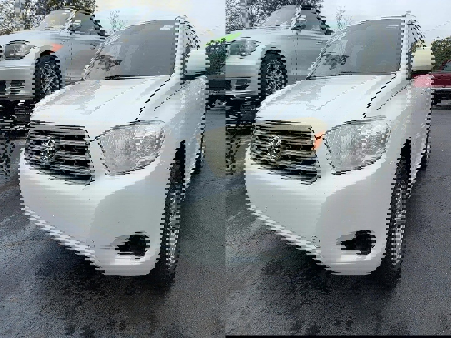 Used 2009 Toyota Highlander 2WD