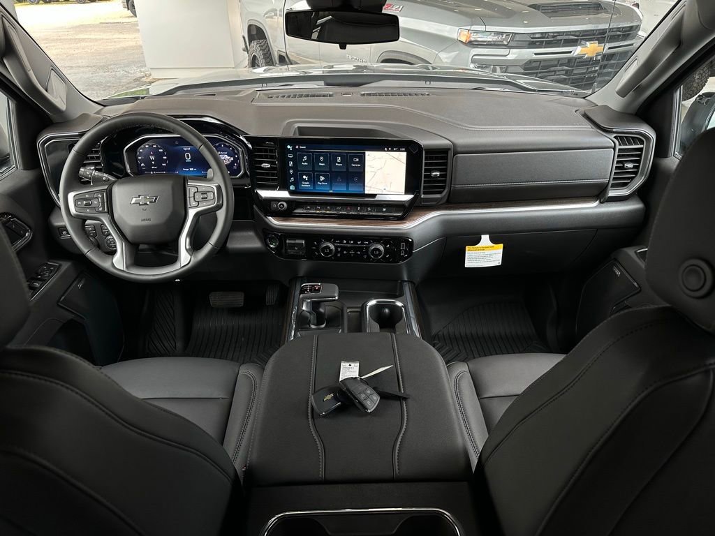 New 2026 Chevrolet Silverado 1500 RST w/ RST All Star Premium Package AWD/4WD image 18