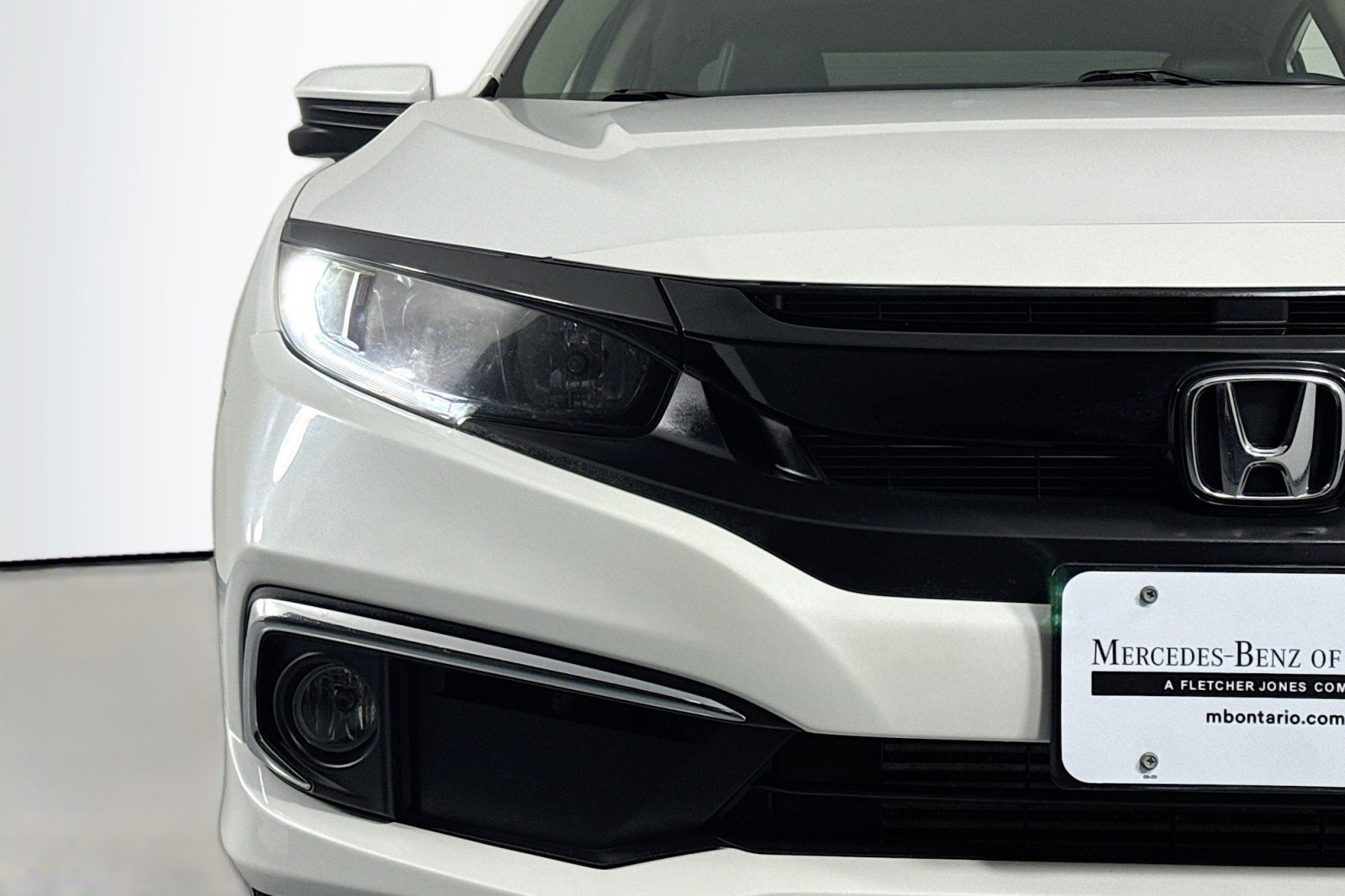 Used 2019 Honda Civic EX-L image 13