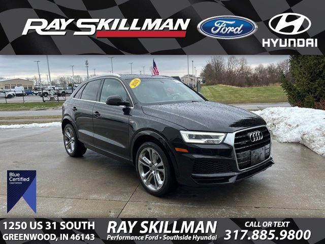 Used 2018 Audi Q3 2.0T Premium Plus w/ Premium Plus Package image 1