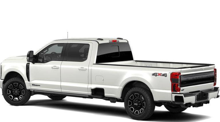 New 2026 Ford F250 Platinum image 2