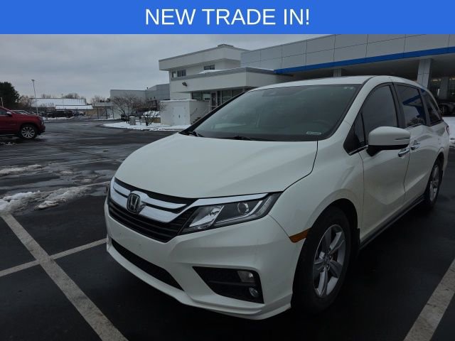 Used 2019 Honda Odyssey EX-L