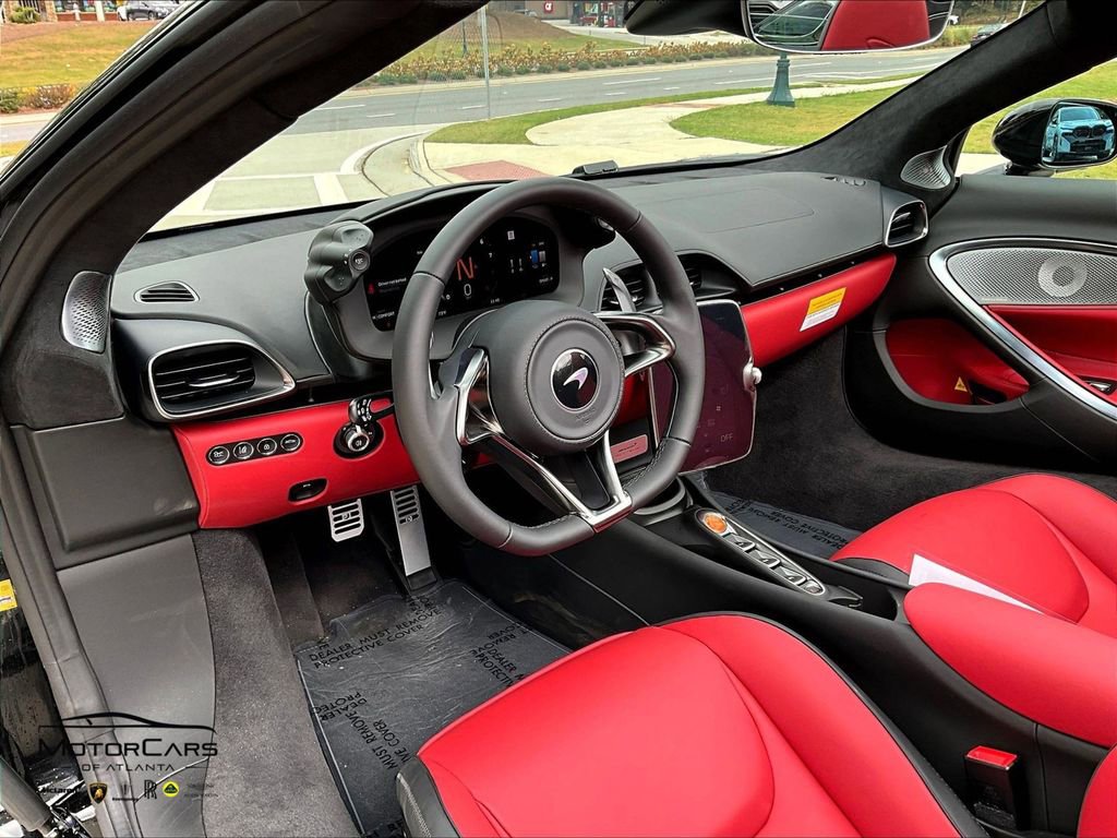 New 2026 McLaren Artura Spider image 6