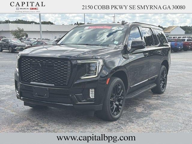 Used 2022 GMC Yukon Denali