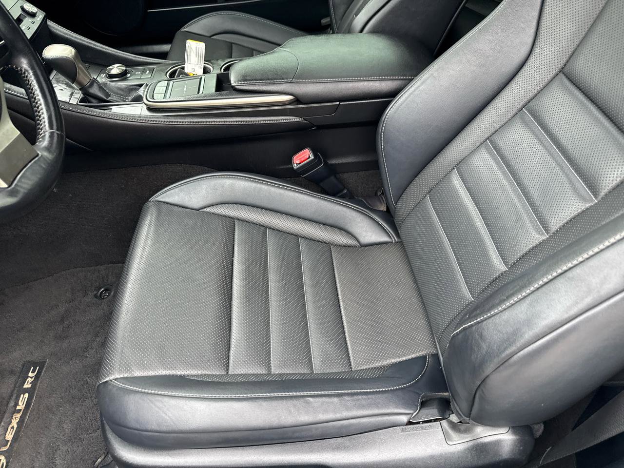 Used 2015 Lexus RC 350 w/ Navigation System Package image 10