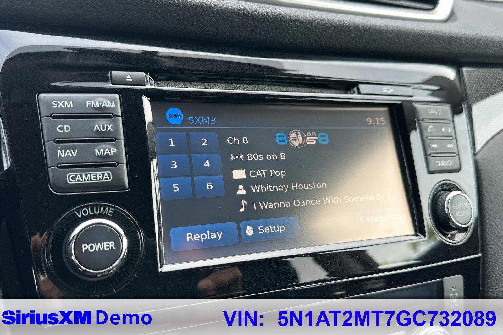 Used 2016 Nissan Rogue SL w/ SL Premium Package image 35